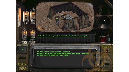 Fallout 1.5: Resurrection - Screenshots