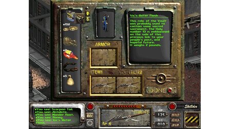 Fallout 2 - Screenshots