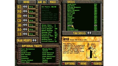 Fallout 2 - Screenshots