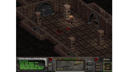 Fallout 2 - Screenshots