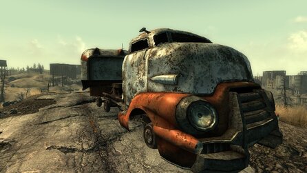 Fallout 3: Grafik-Mods