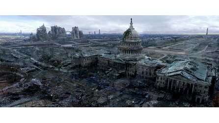 Fallout 3 - Bethesda übernimmt Kernelemente der Vorgänger