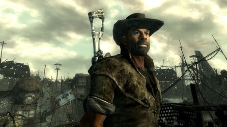 Fallout 3 - Finale Website gestartet