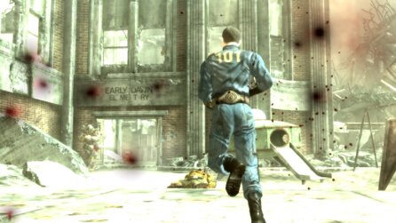 Fallout 3 - Strahlende Impressionen aus Leipzig