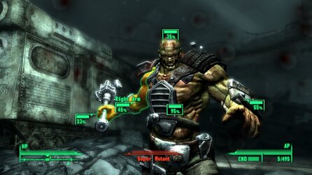 Fallout 3 - Neue Infos und Bilder zum Rollenspiel