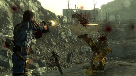 Fallout 3 - Neue Bilder aus der postnuklearen Welt