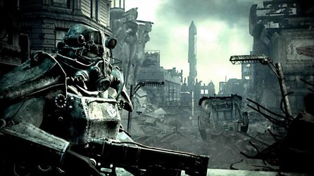 Fallout 3 - »War never changes«: Der Trailer ist da