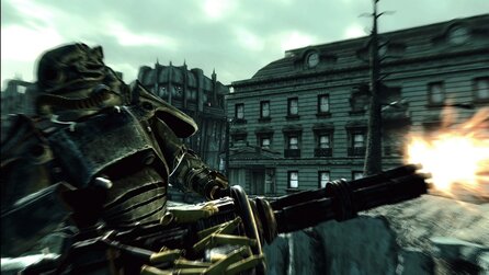 Fallout 3 - So spielt es sich: Die erste Stunde in 20 Minuten