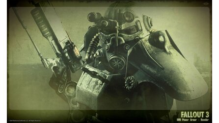 Fallout 3 - Neue Informationen und Artworks