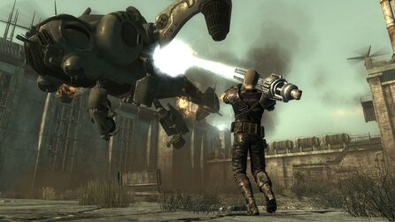 Fallout 3: Broken Steel - Neue Screenshots aus dem DLC