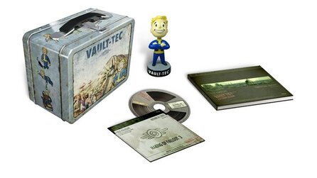 Fallout 3 - Collectors Edition nur bei Amazon?