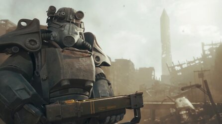 »So habe ich mir das 2008 als Kind vorgestellt« - Das Intro von Fallout 3 sorgt in neuer Version für offene Münder
