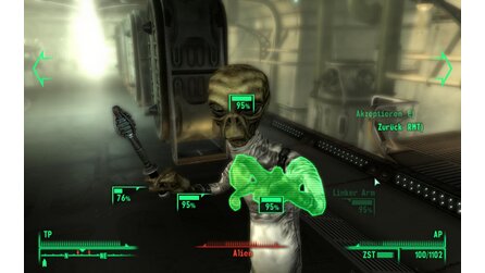 Fallout 3: Mothership Zeta im Test - Aliens im Ödland