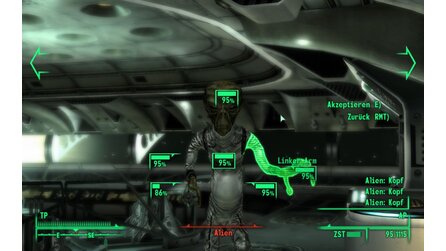 Fallout 3: Mothership Zeta - Screenshots