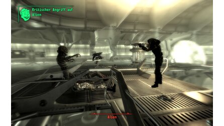 Fallout 3: Mothership Zeta - Screenshots