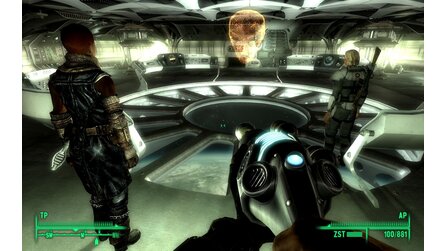 Fallout 3: Mothership Zeta - Screenshots