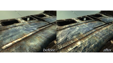 Grafikmods für Fallout 3 - Links und Installationsanleitung