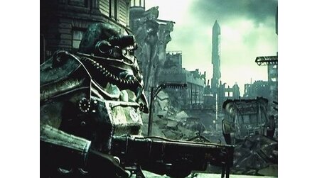 Fallout 3 - Erster Patch angeblich kurz vor Release