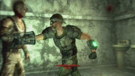 Fallout 3 - Waffenstarrendes Video
