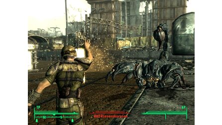 Fallout 3 - 10 Fragen, 10 Antworten