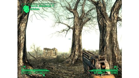 3D-Grafik im Wandel der Zeit, Teil 16 - Open World in Fallout 3