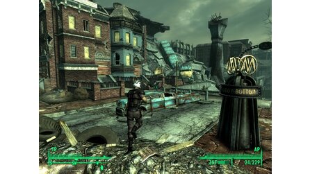 Fallout 3 - Informationen zum Test von GameStar