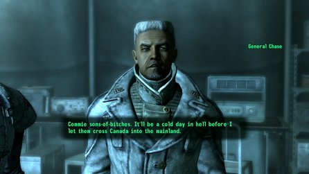 Fallout 3 - Screenshots von »Operation Anchorage«