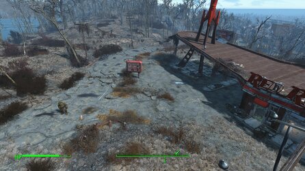 Fallout 4 - After The Fallout - Texture Overhaul - Bilder