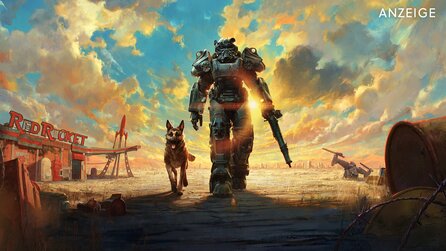 Fallout 4: Anniversary Edition jetzt zum halben Preis bei Amazon!