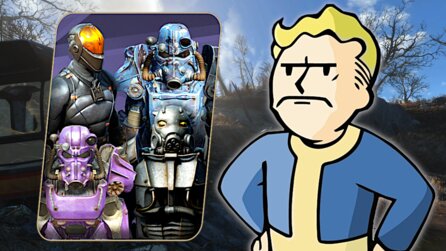 »Kreativer Bankrott Edition« Die Anniversary Edition von Fallout 4 stößt bei den Fans auf Enttäuschung und Kritik