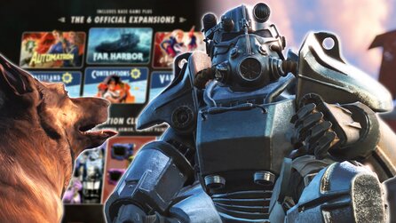 Fallout 4 und New Vegas erscheinen als Neuauflage, aber das erhoffte Remaster lässt auf sich warten