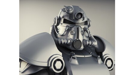 Fallout 4 - Artworks und Konzeptzeichnungen