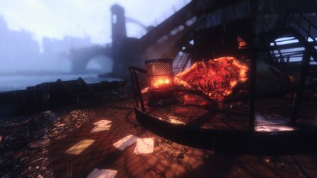 Fallout 4 - Cinematic Excellence ENB - Bilder