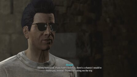 Fallout 4 - Geheimes Spion-Easter-Egg entdeckt