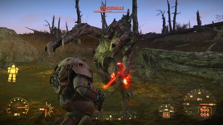 Fallout 4 - Grafikpracht in 4K und mit »extremen« Details