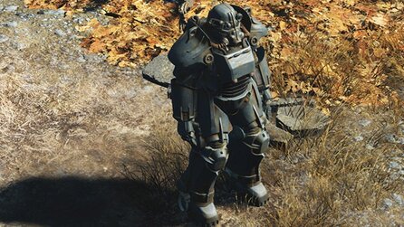 Fallout 4 - Kamera-Ansicht von Fallout 1 + 2 zufällig aktiviert