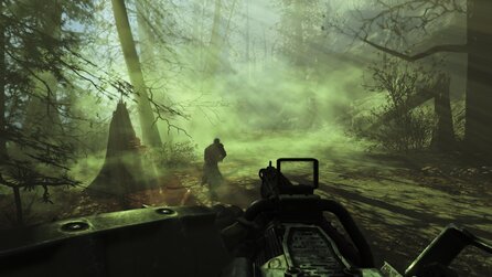 Fallout 4: Far Harbor - Screenshots aus dem DLC