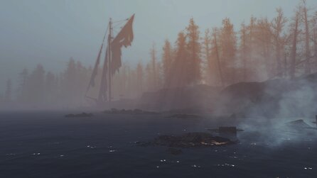 Fallout 4: Far Harbor - Screenshots aus dem DLC