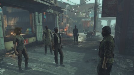 Fallout 4: Far Harbor - Screenshots aus dem DLC