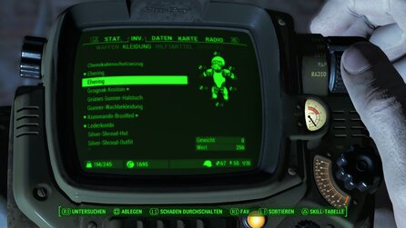Fallout 4 - Details zum Mod-Support auf PS4 und Xbox One
