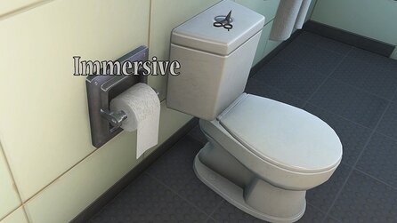Fallout 4 - Endlich: Mod dreht Toilettenpapier »richtig« rum