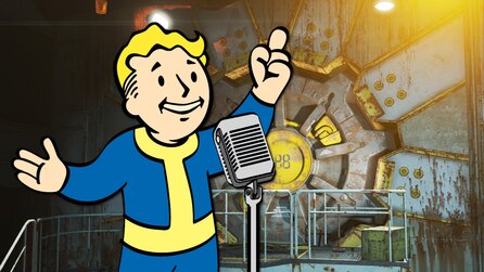 Frontsänger von Breaking Benjamin unterbricht sein eigenes Konzert, um über nervigen Fallout-Modder zu lästern