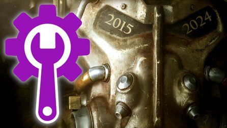 Teaserbild für Fallout 4 in 8K mit Raytracing: Was können hunderte von Mods bei der Grafik eines fast neun Jahre alten Spiels ausrichten?
