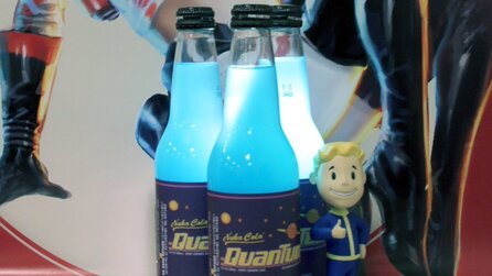 Fallout 4 - Nuka Cola Quantum für bis zu 100 Euro bei Ebay