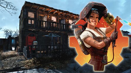 Fallout 4: Ich liebe gerade das, was viele nervt