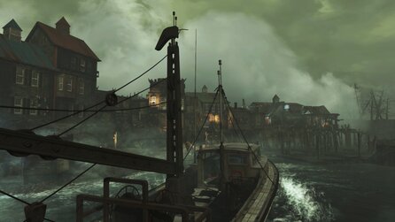 Fallout 4 - Neuer Trailer zum Release des Story-AddOns Far Harbor veröffentlicht