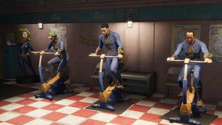 Fallout 4 - DLC für Sadisten: »Vault-Tec Workshop« ist da