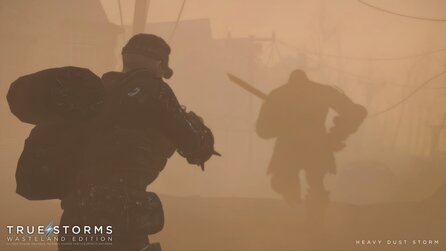 Fallout 4 - True Storms - Wasteland Edition - Bilder
