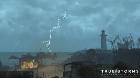 Fallout 4 - True Storms - Wasteland Edition - Bilder