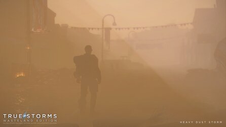 Fallout 4 - True Storms - Wasteland Edition - Bilder